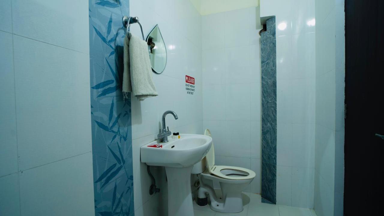 Hotel Lake Paradise Udaipur Eksteriør bilde