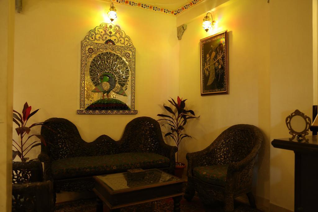 Hotel Lake Paradise Udaipur Eksteriør bilde