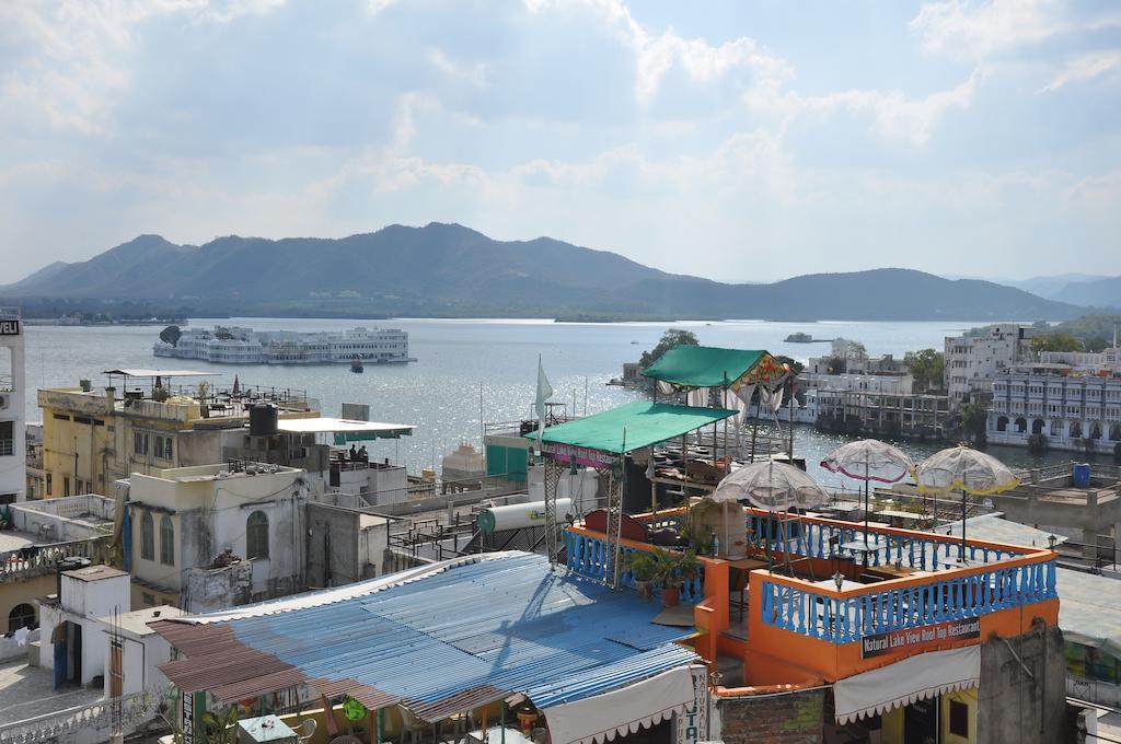 Hotel Lake Paradise Udaipur Eksteriør bilde